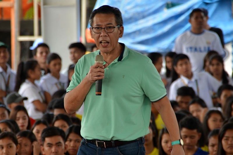 Chel Diokno, Death Penalty,