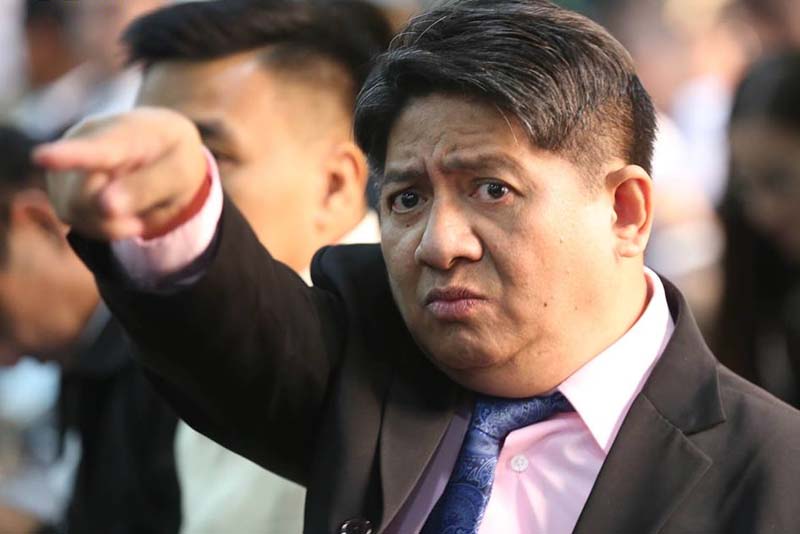 Larry Gadon claim Marcos no ill-gotten wealth