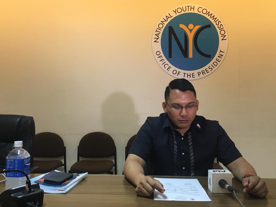 Photo of former NYC Chair Ronald Cardema